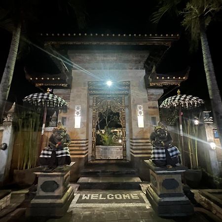 Segara Wangi Beach Cottages Candidasa Exterior foto
