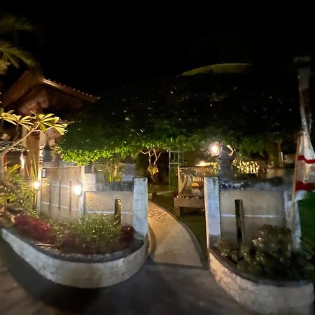 Segara Wangi Beach Cottages Candidasa Exterior foto