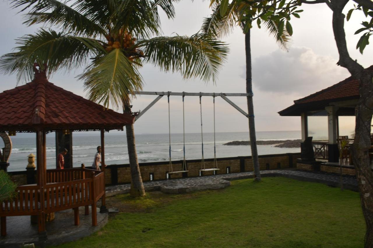 Segara Wangi Beach Cottages Candidasa Exterior foto