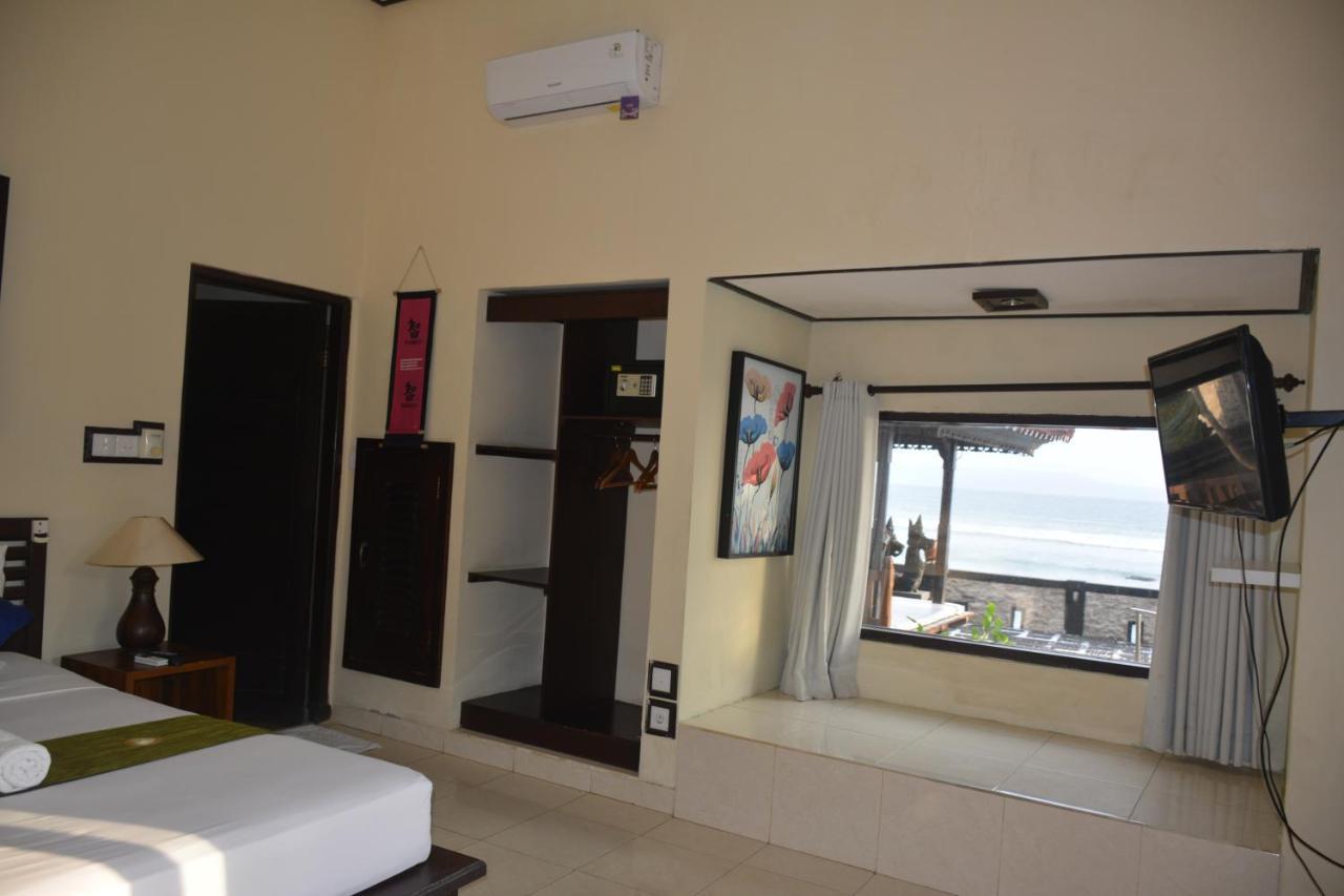 Segara Wangi Beach Cottages Candidasa Exterior foto