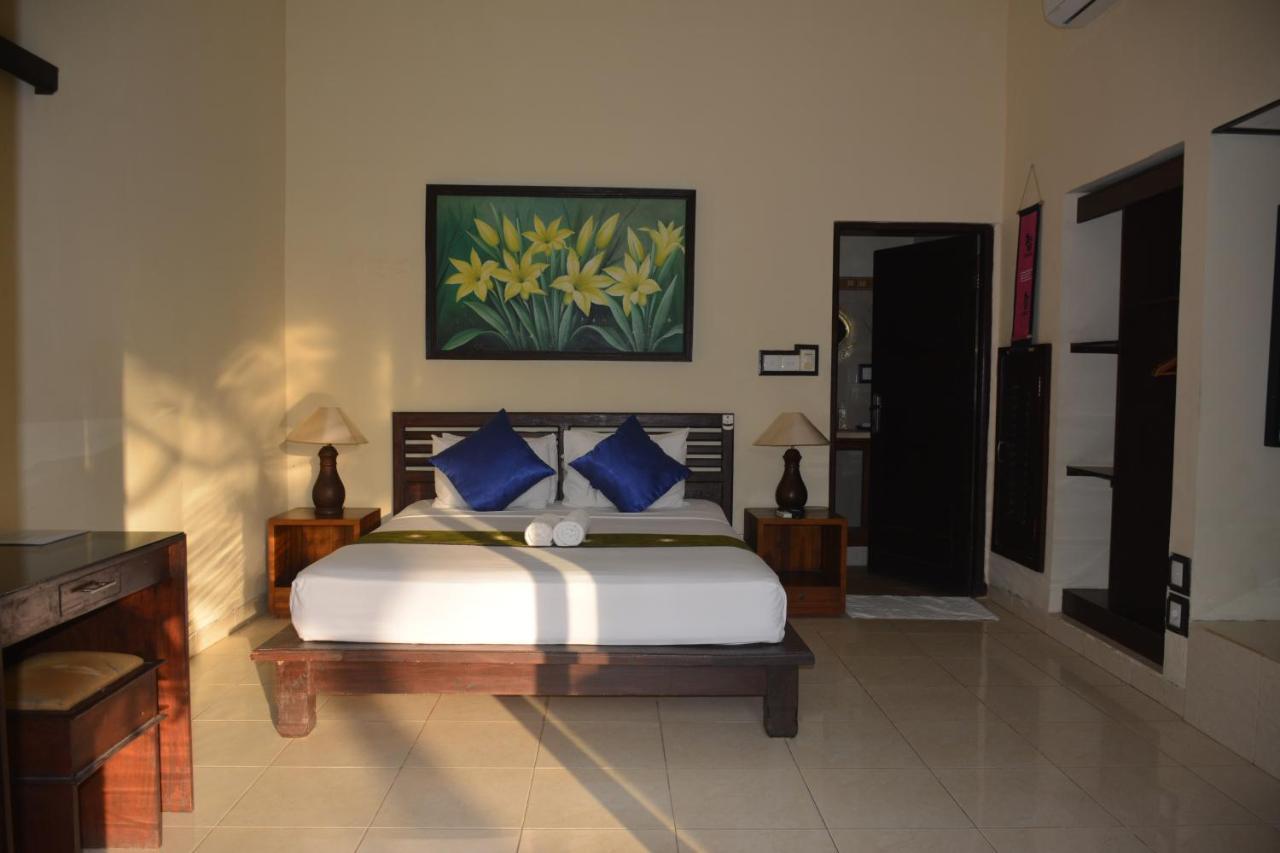 Segara Wangi Beach Cottages Candidasa Exterior foto