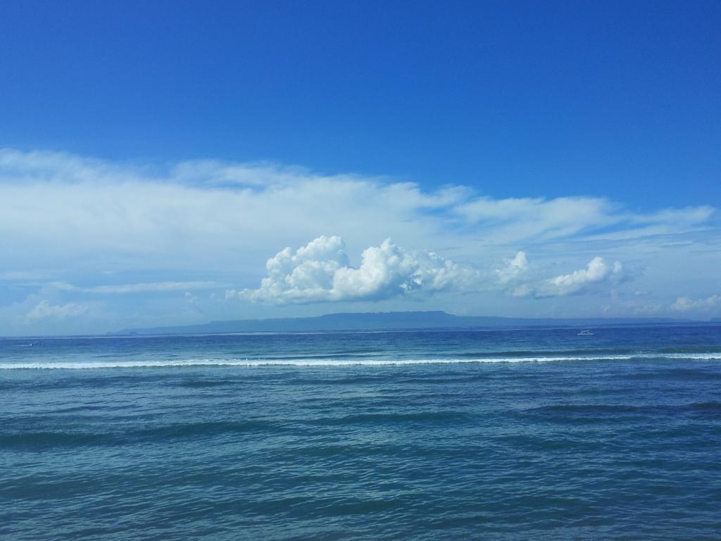 Segara Wangi Beach Cottages Candidasa Exterior foto