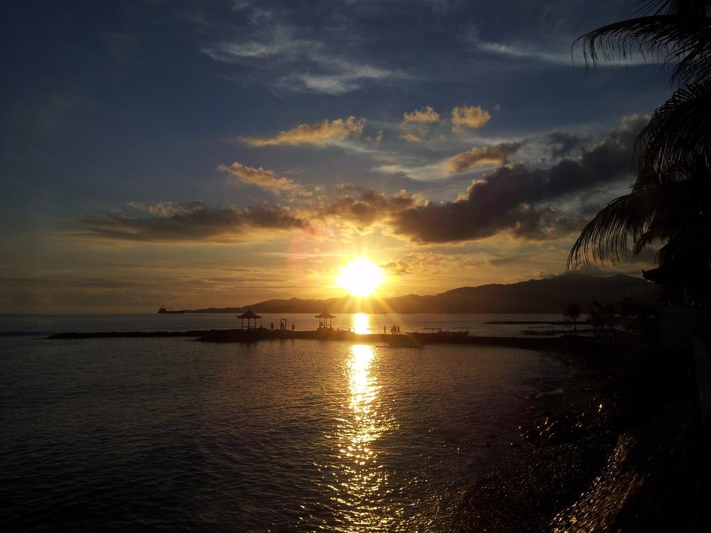 Segara Wangi Beach Cottages Candidasa Exterior foto