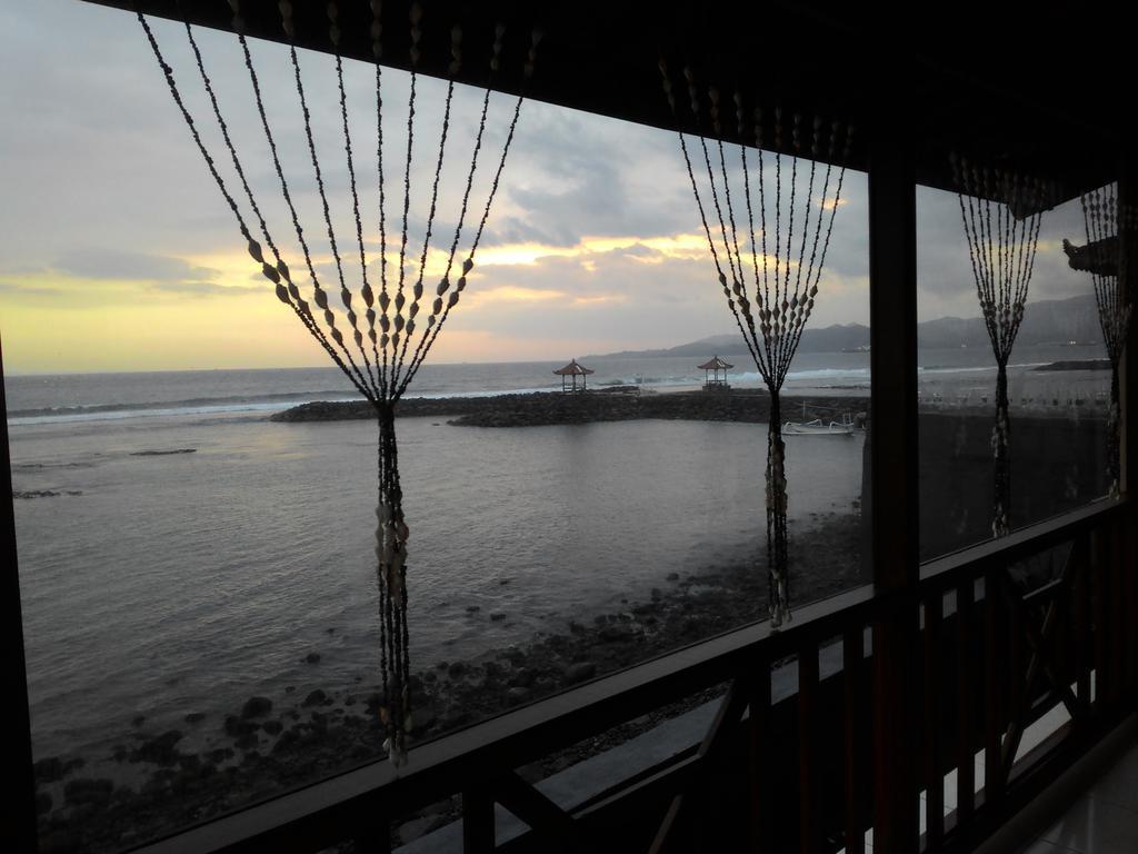 Segara Wangi Beach Cottages Candidasa Exterior foto