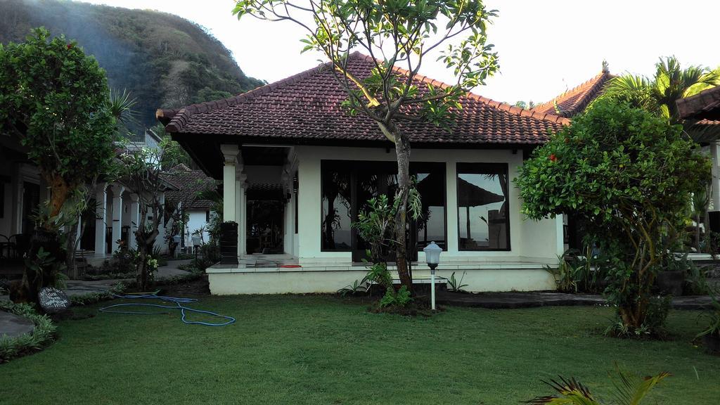 Segara Wangi Beach Cottages Candidasa Exterior foto