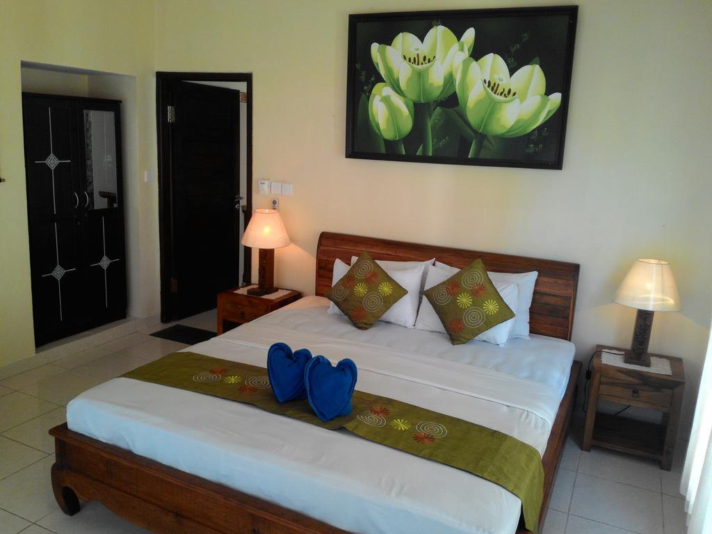 Segara Wangi Beach Cottages Candidasa Exterior foto
