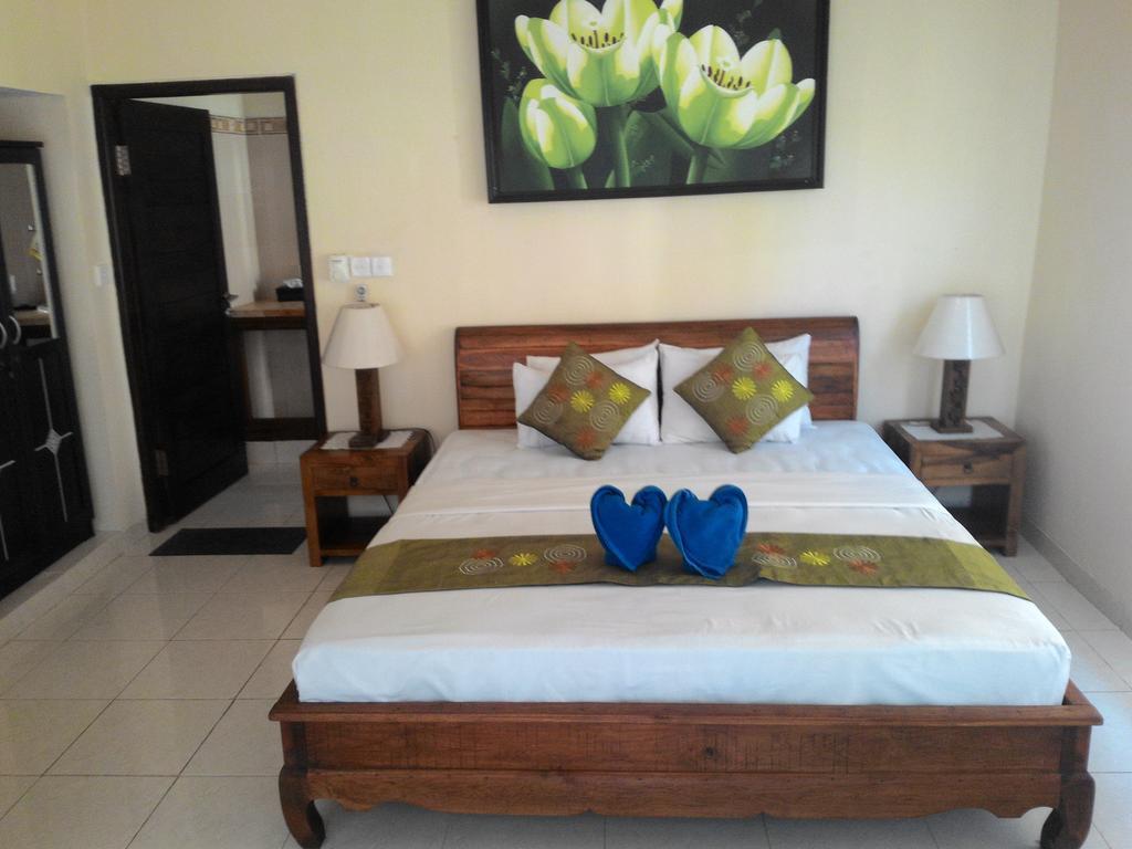 Segara Wangi Beach Cottages Candidasa Habitación foto
