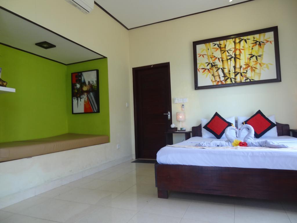 Segara Wangi Beach Cottages Candidasa Habitación foto