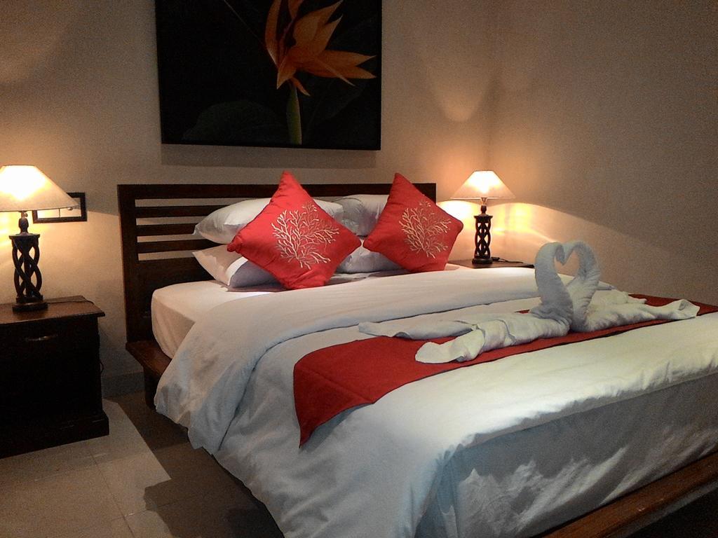 Segara Wangi Beach Cottages Candidasa Exterior foto