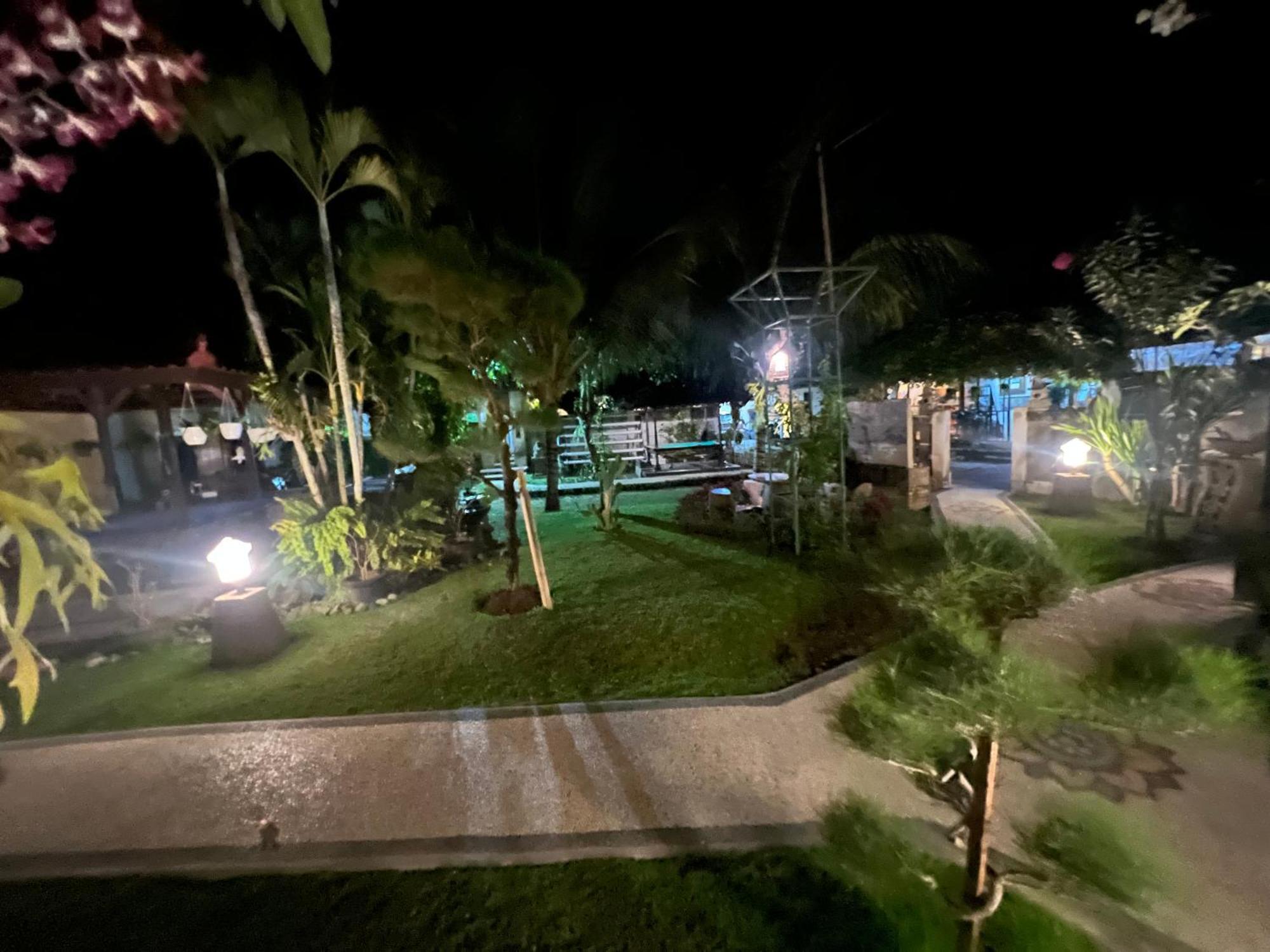 Segara Wangi Beach Cottages Candidasa Exterior foto