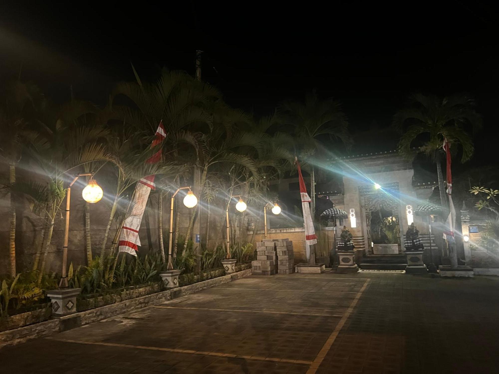 Segara Wangi Beach Cottages Candidasa Exterior foto