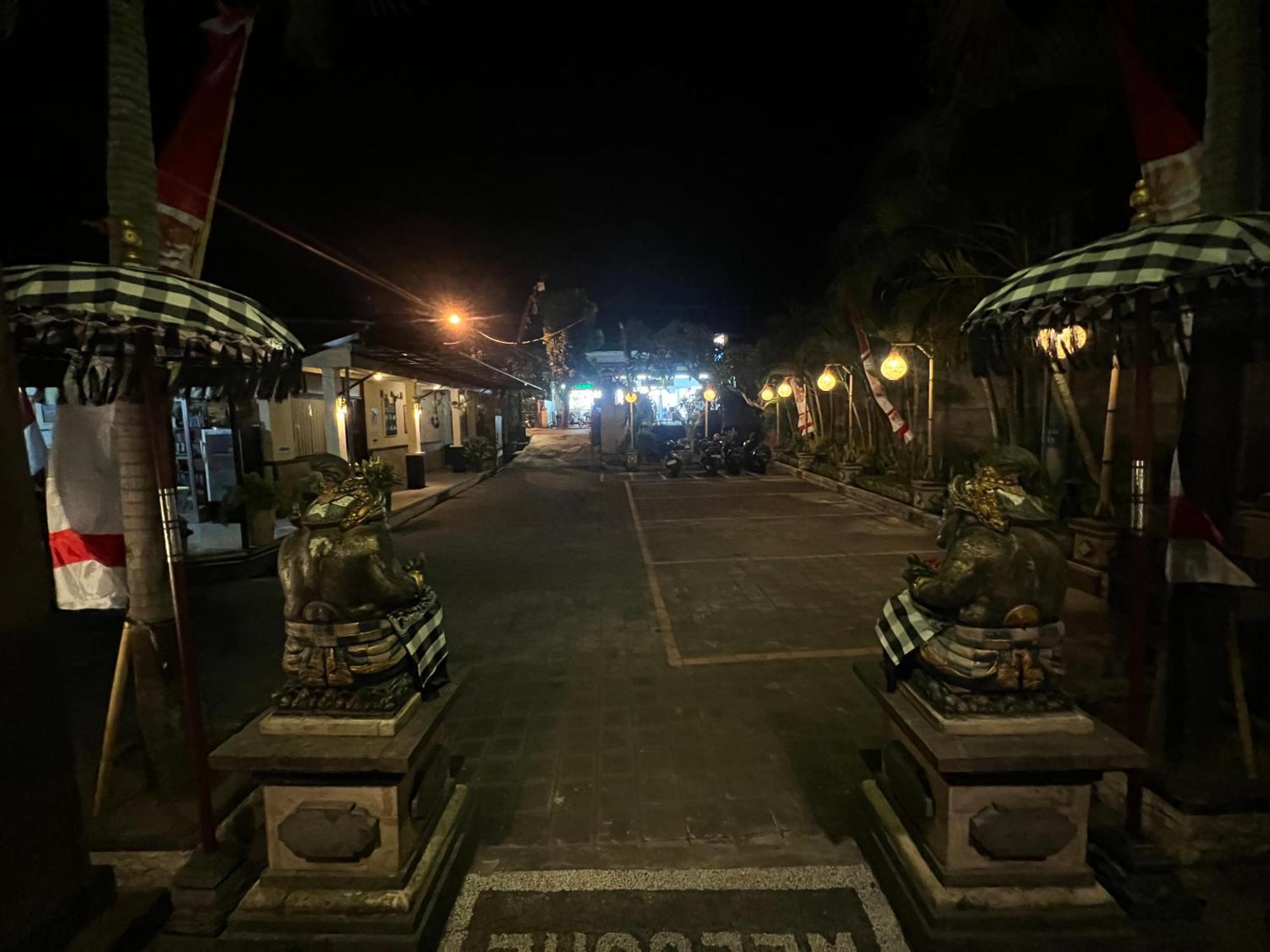 Segara Wangi Beach Cottages Candidasa Exterior foto