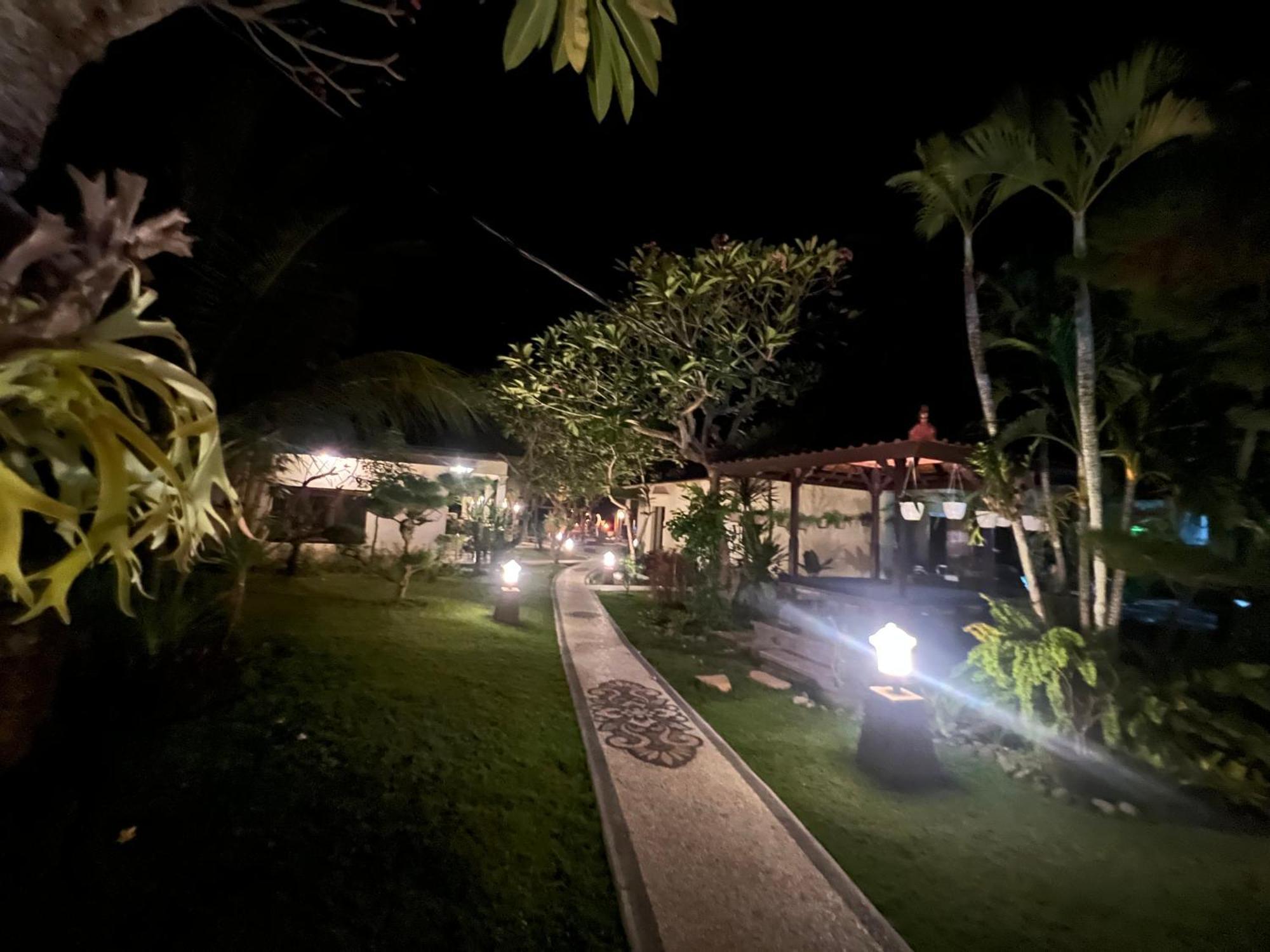 Segara Wangi Beach Cottages Candidasa Exterior foto