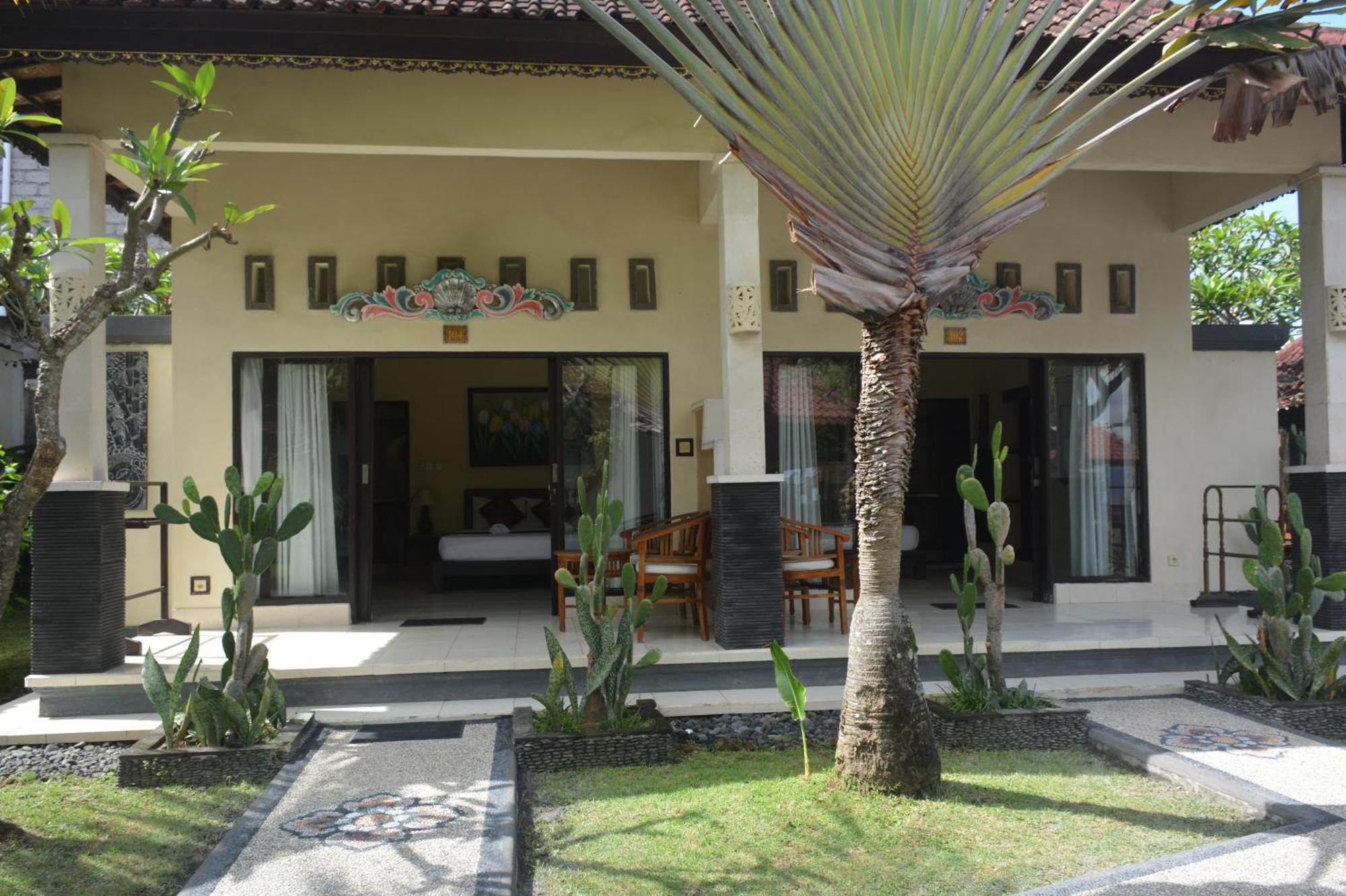Segara Wangi Beach Cottages Candidasa Exterior foto