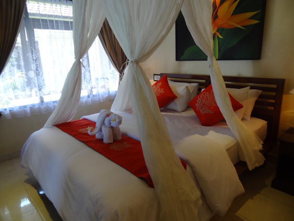 Segara Wangi Beach Cottages Candidasa Exterior foto