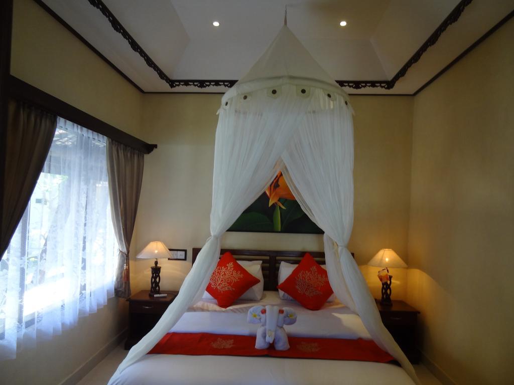 Segara Wangi Beach Cottages Candidasa Exterior foto