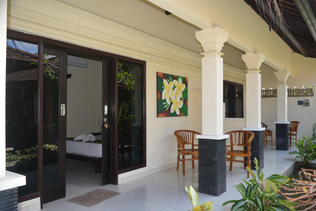 Segara Wangi Beach Cottages Candidasa Exterior foto