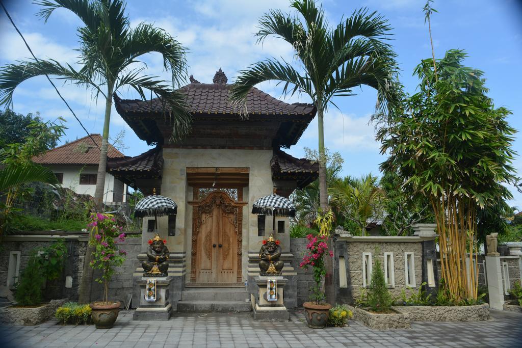 Segara Wangi Beach Cottages Candidasa Exterior foto