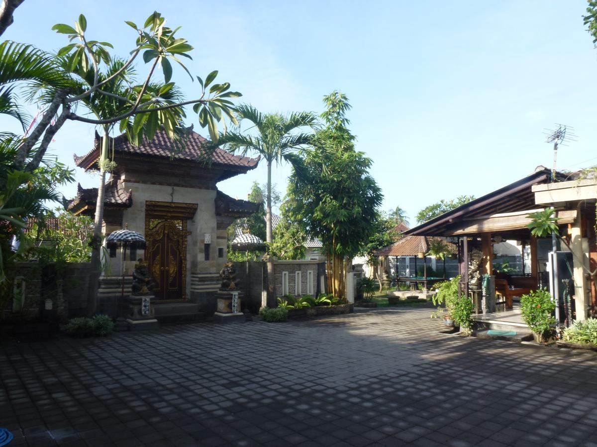 Segara Wangi Beach Cottages Candidasa Exterior foto