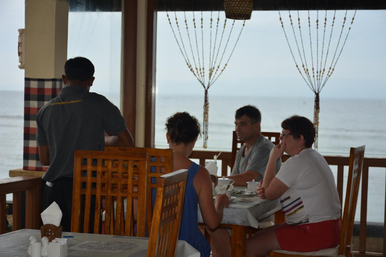 Segara Wangi Beach Cottages Candidasa Exterior foto