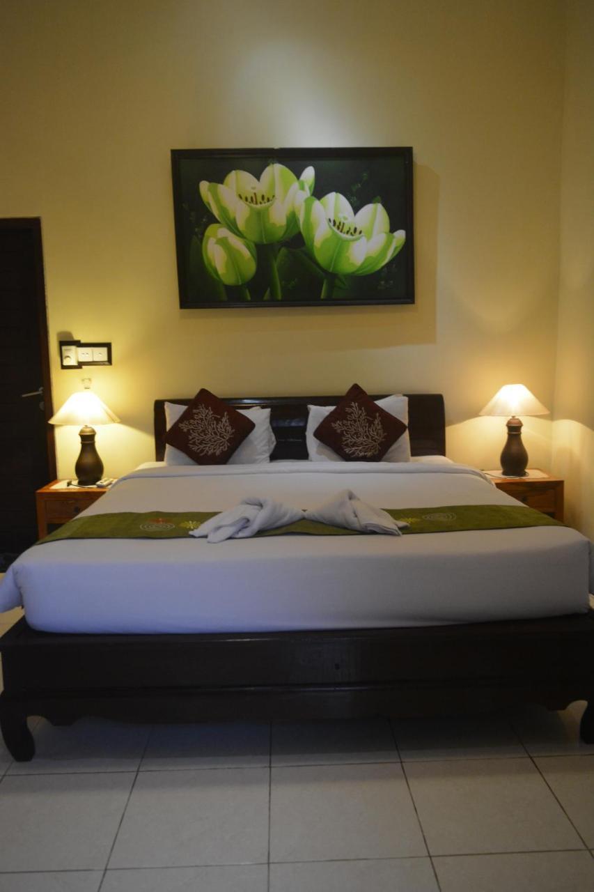 Segara Wangi Beach Cottages Candidasa Exterior foto