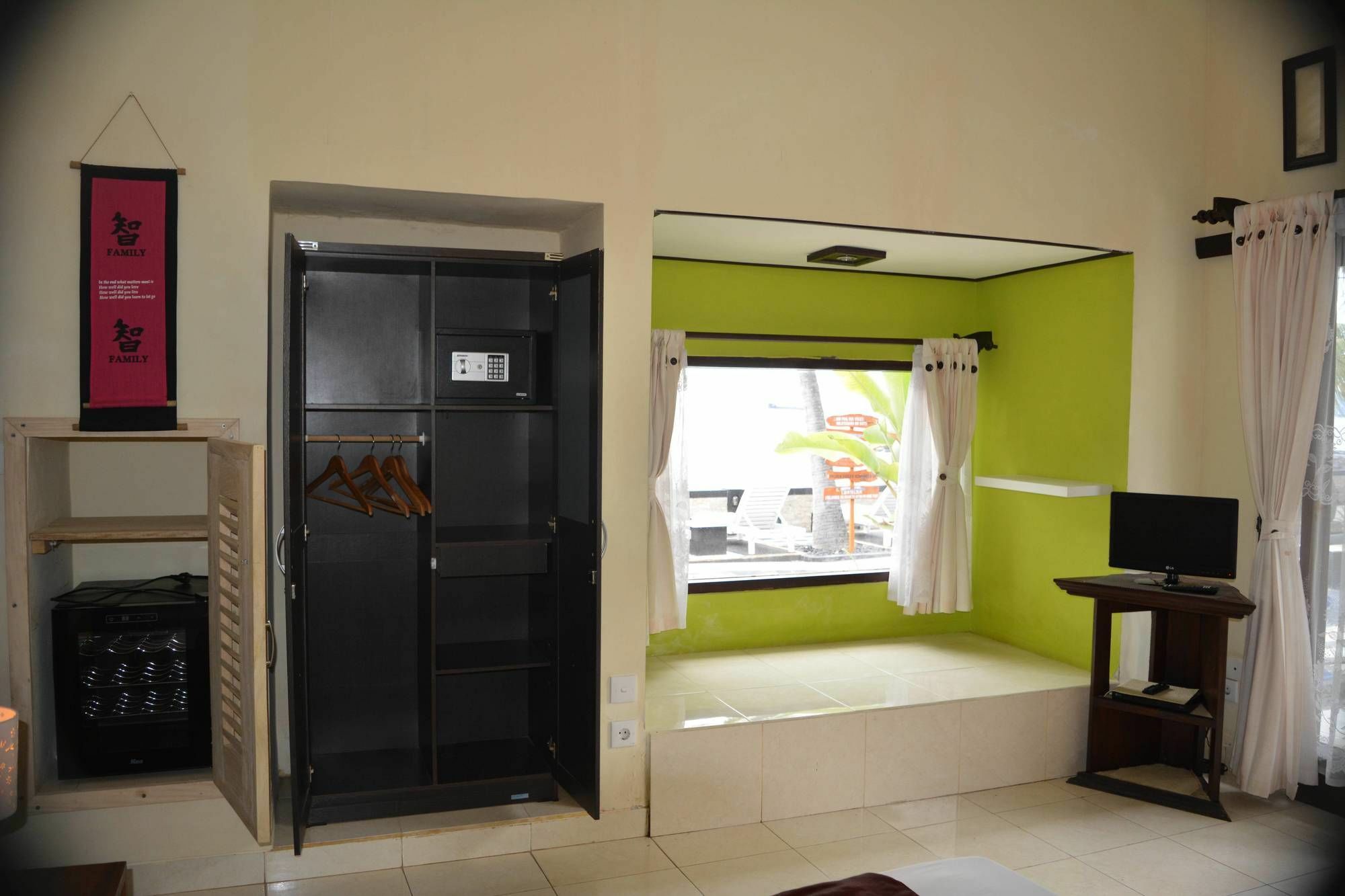 Segara Wangi Beach Cottages Candidasa Exterior foto