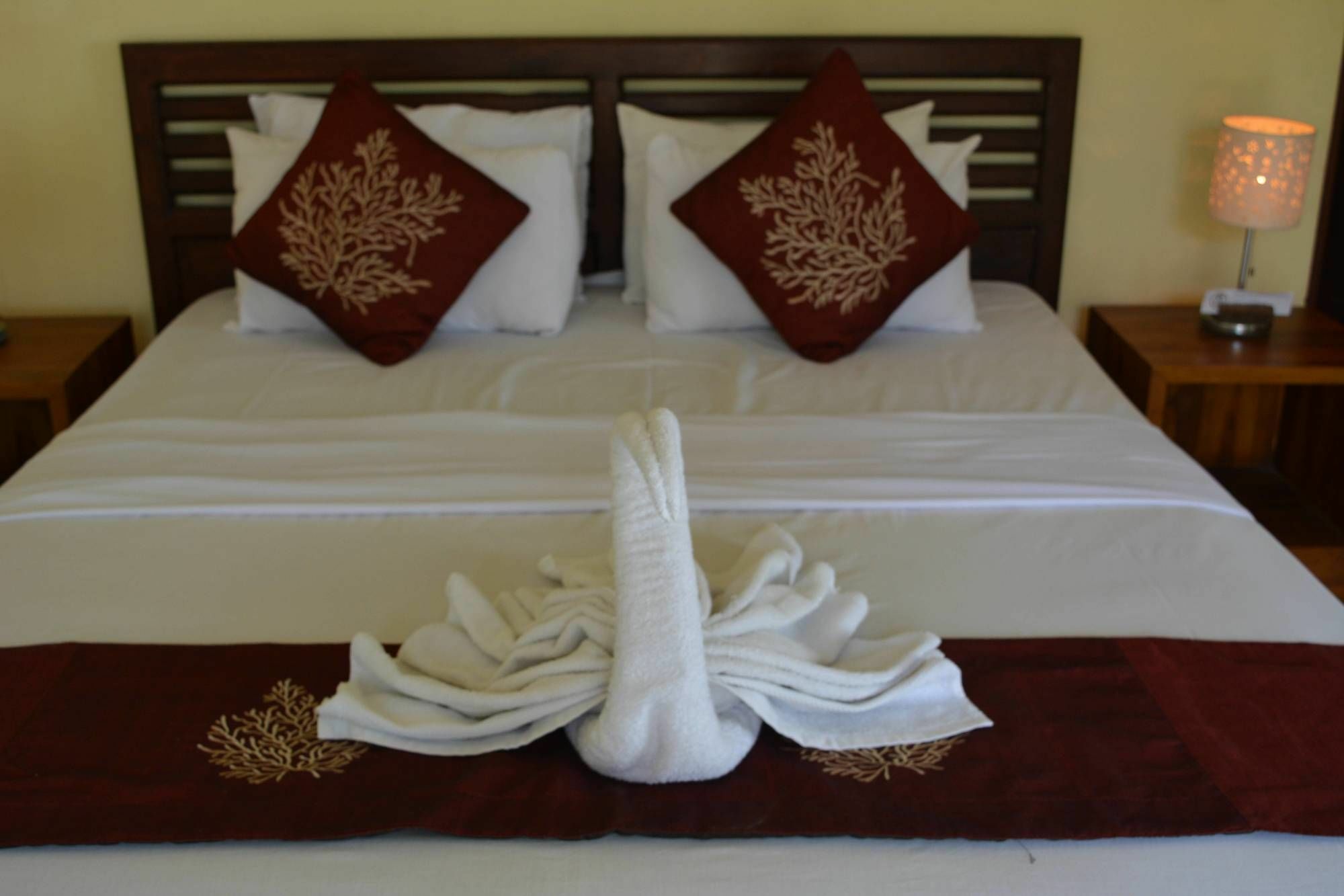 Segara Wangi Beach Cottages Candidasa Exterior foto