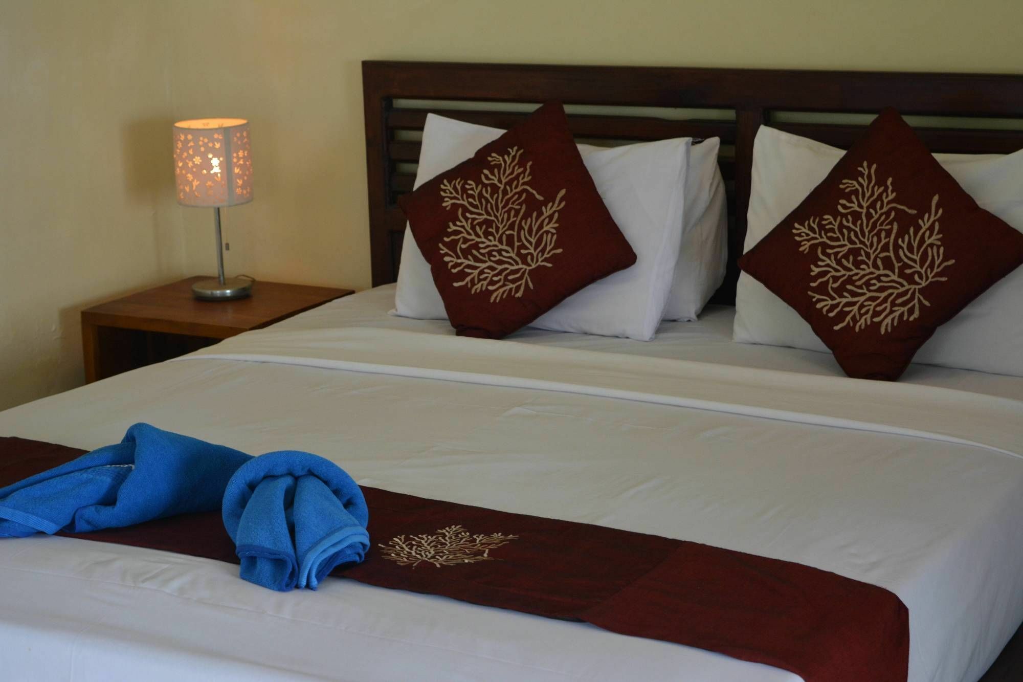 Segara Wangi Beach Cottages Candidasa Exterior foto